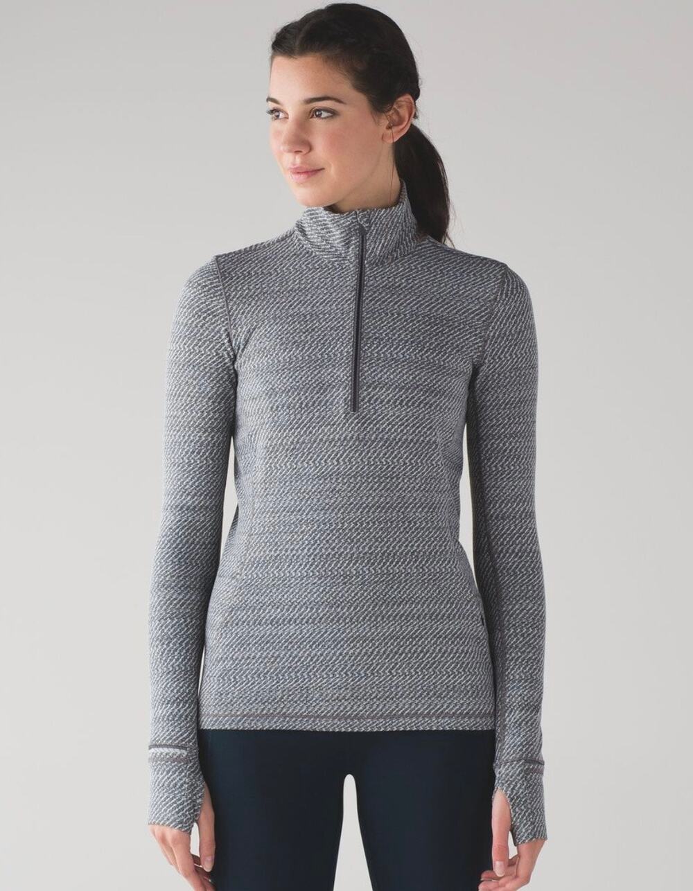 Lululemon Outrun 1/2 Zip